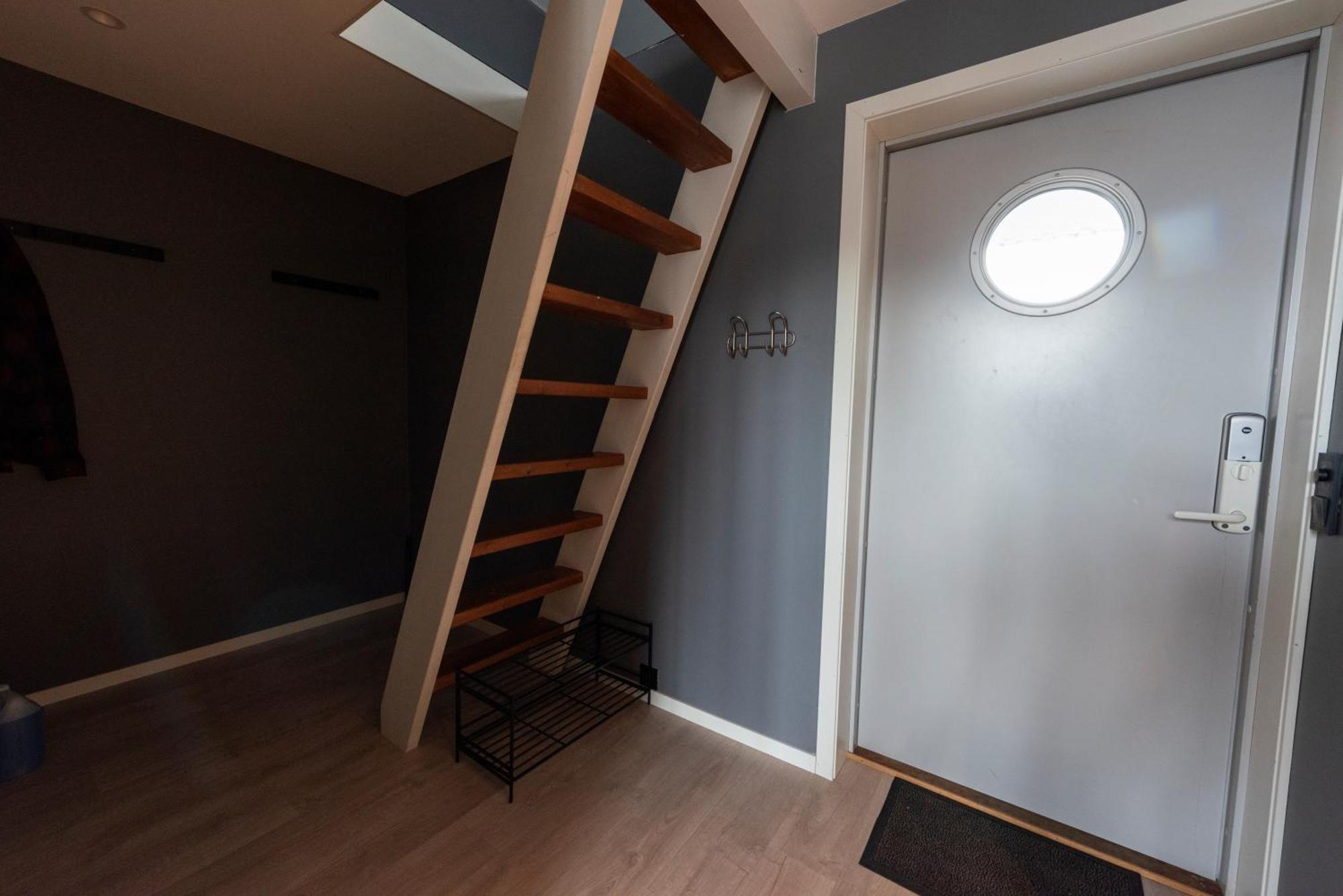 Apartamento Eidebua Haug Exterior foto