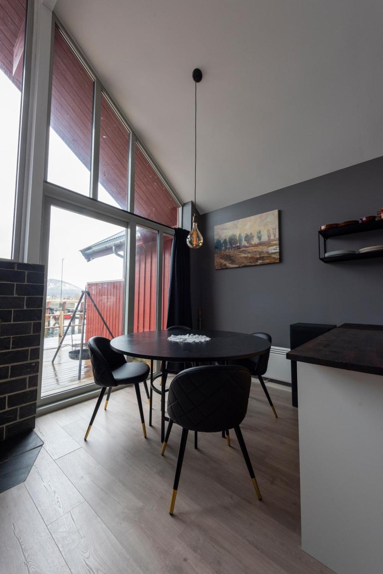 Apartamento Eidebua Haug Exterior foto