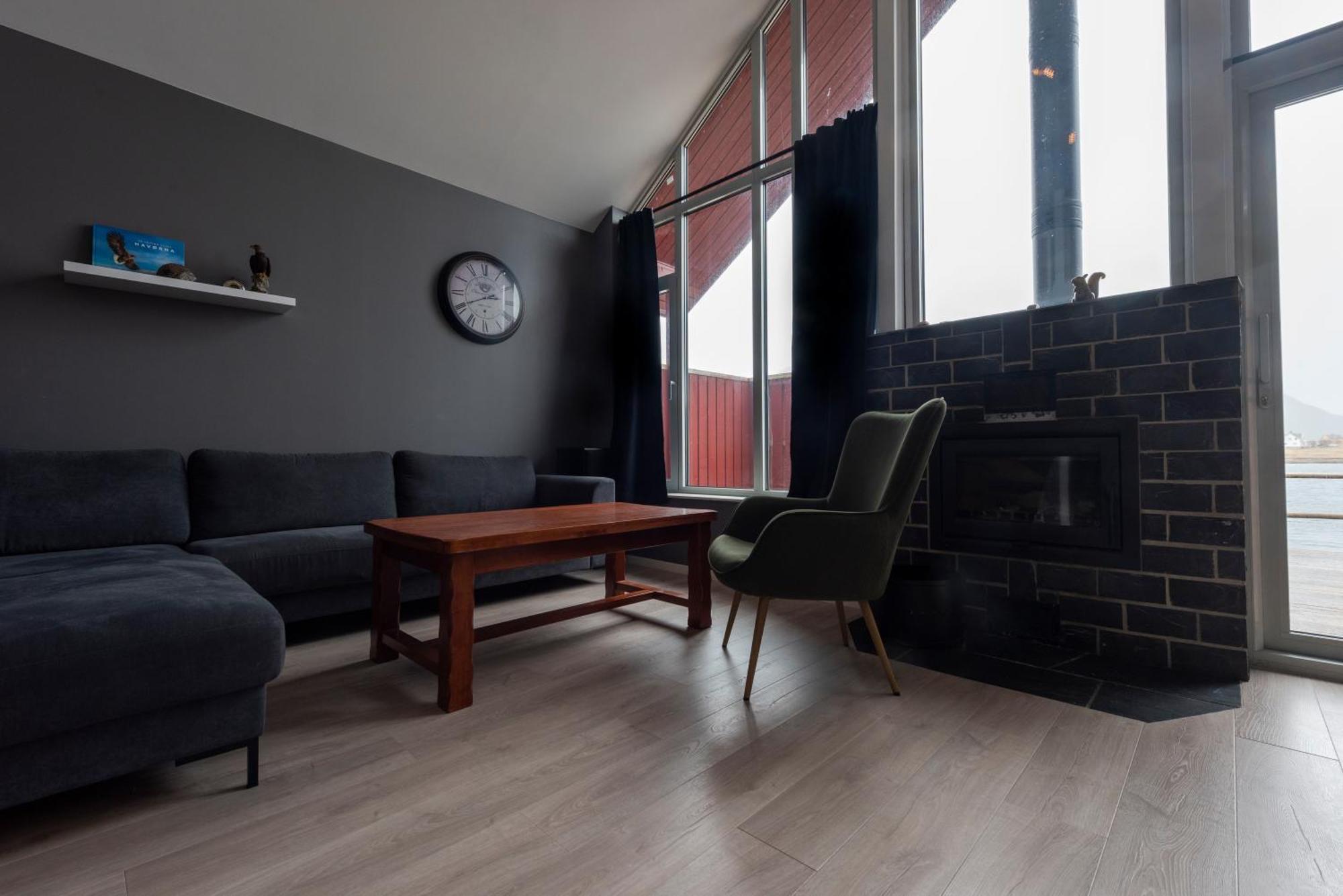Apartamento Eidebua Haug Exterior foto